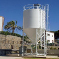 Lime Silo Dosing System